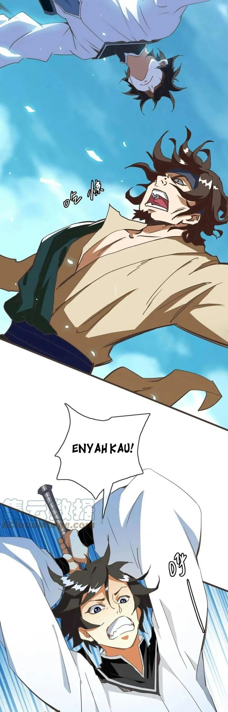 Crazy Leveling System Chapter 18 Gambar 12