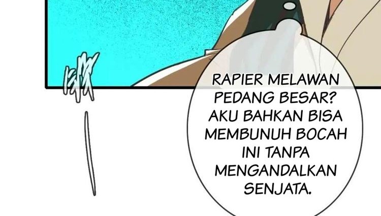 Crazy Leveling System Chapter 17 Gambar 21