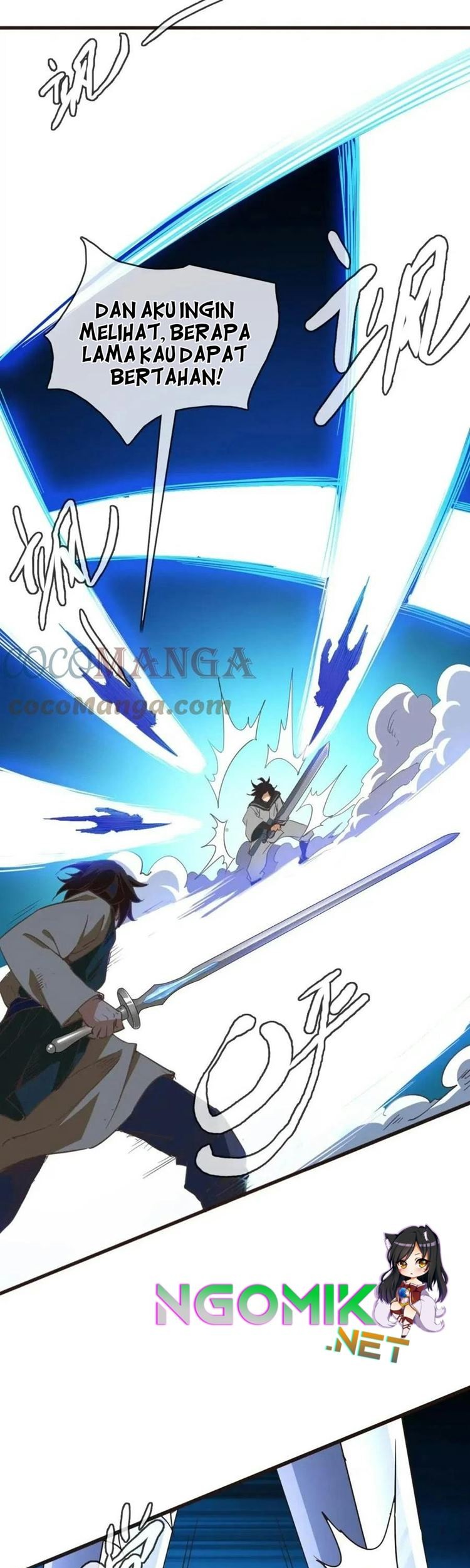 Crazy Leveling System Chapter 17 Gambar 29