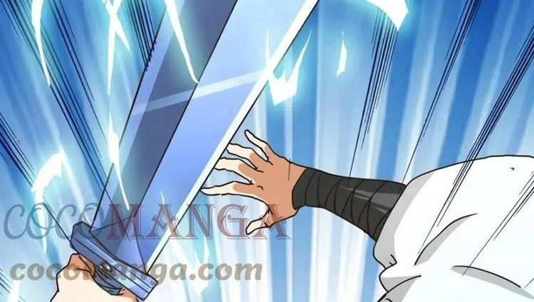 Crazy Leveling System Chapter 17 Gambar 32