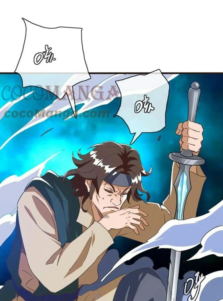 Crazy Leveling System Chapter 17 Gambar 40