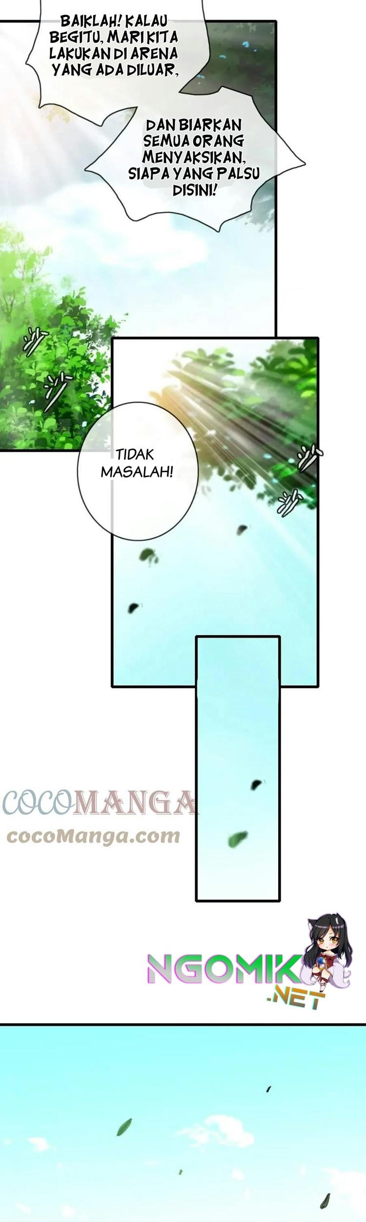 Crazy Leveling System Chapter 17 Gambar 12