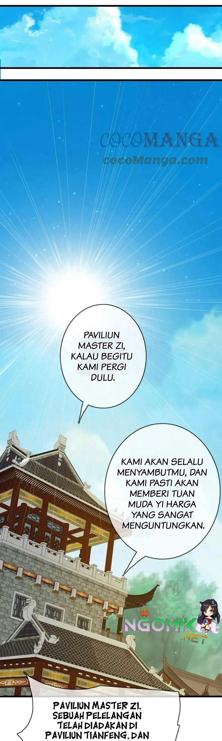 Crazy Leveling System Chapter 16 Gambar 23