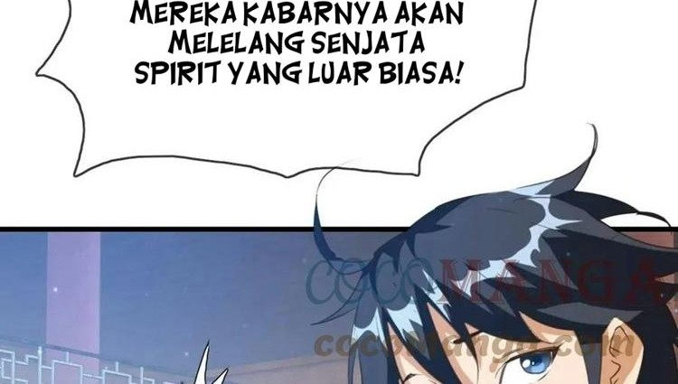 Crazy Leveling System Chapter 16 Gambar 24