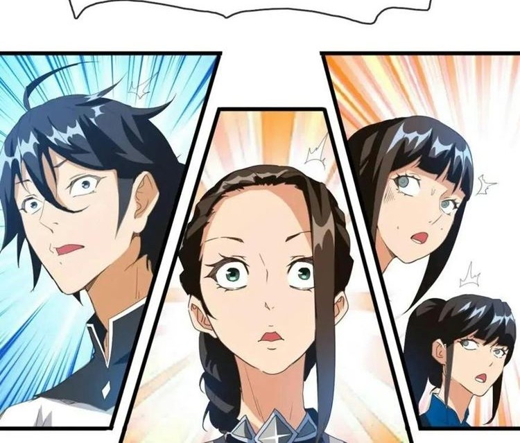 Crazy Leveling System Chapter 16 Gambar 26