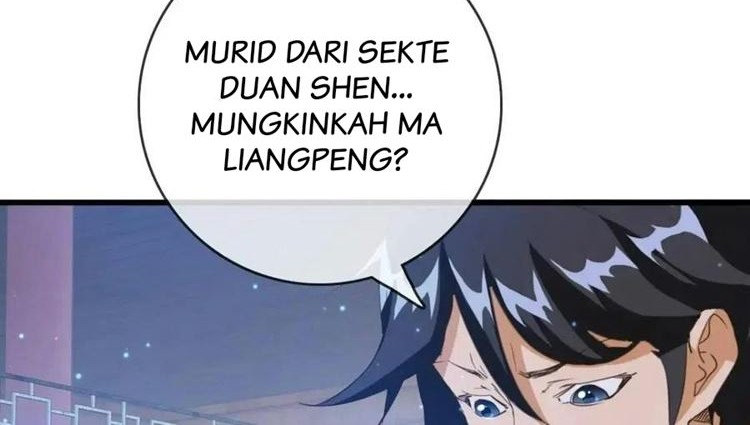 Crazy Leveling System Chapter 16 Gambar 28