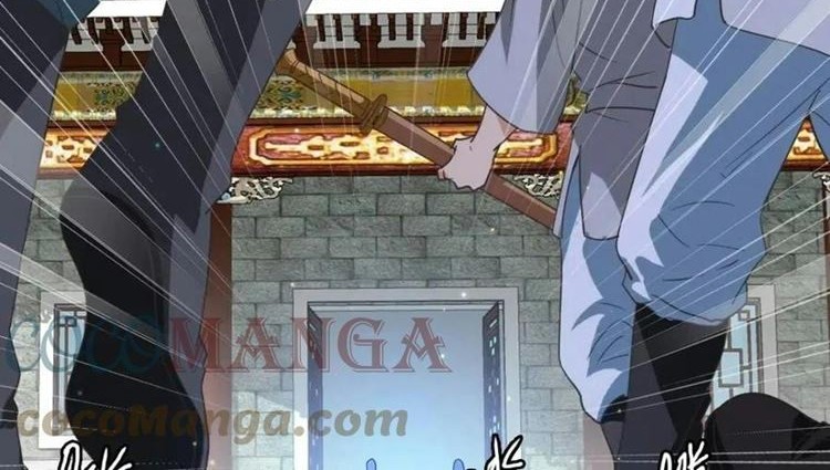 Crazy Leveling System Chapter 16 Gambar 31