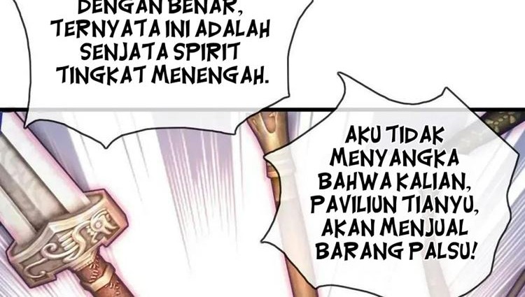 Crazy Leveling System Chapter 16 Gambar 33