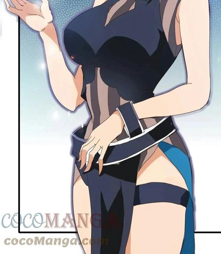 Crazy Leveling System Chapter 16 Gambar 37