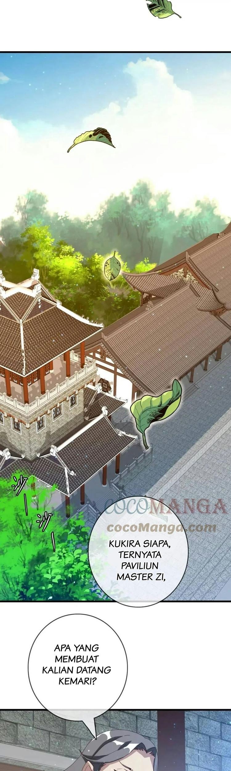 Crazy Leveling System Chapter 16 Gambar 40