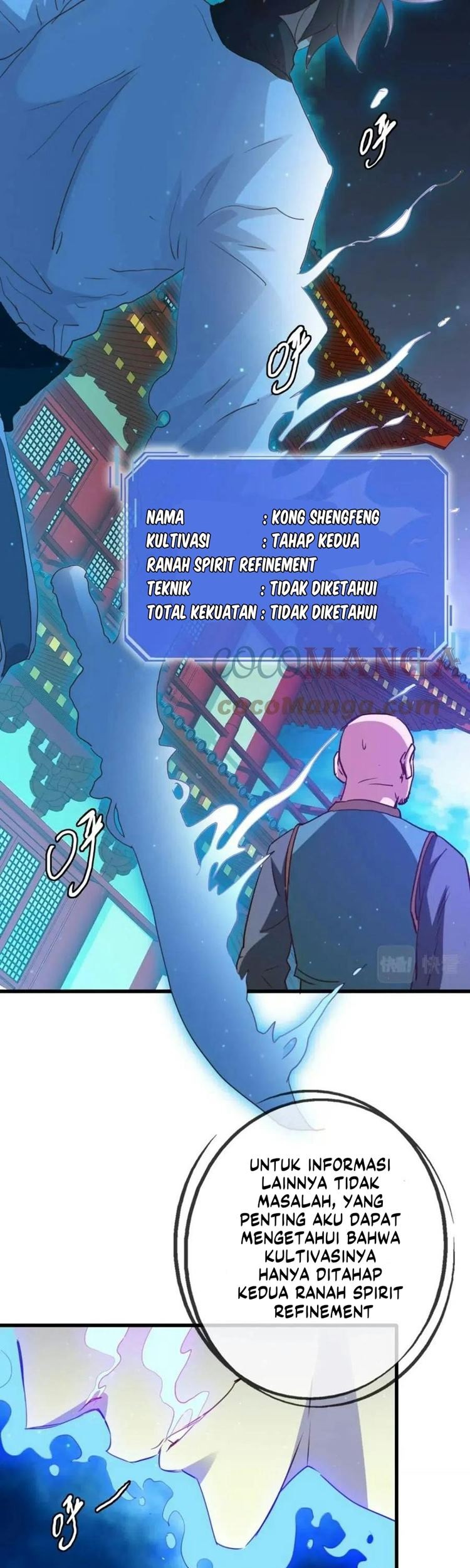 Crazy Leveling System Chapter 16 Gambar 6