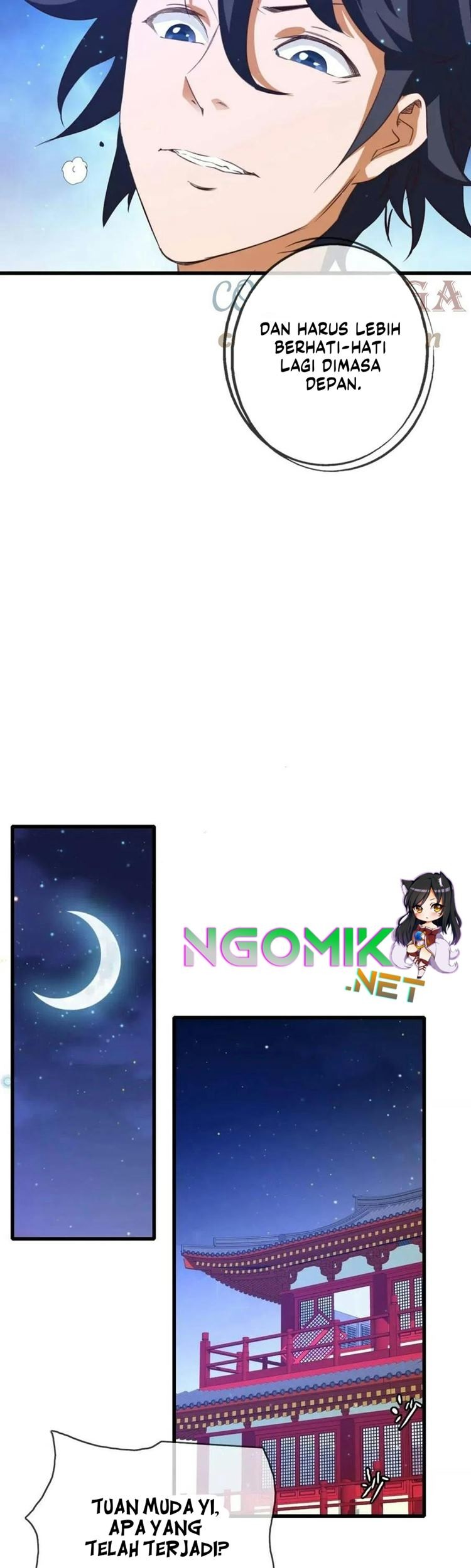 Crazy Leveling System Chapter 16 Gambar 15