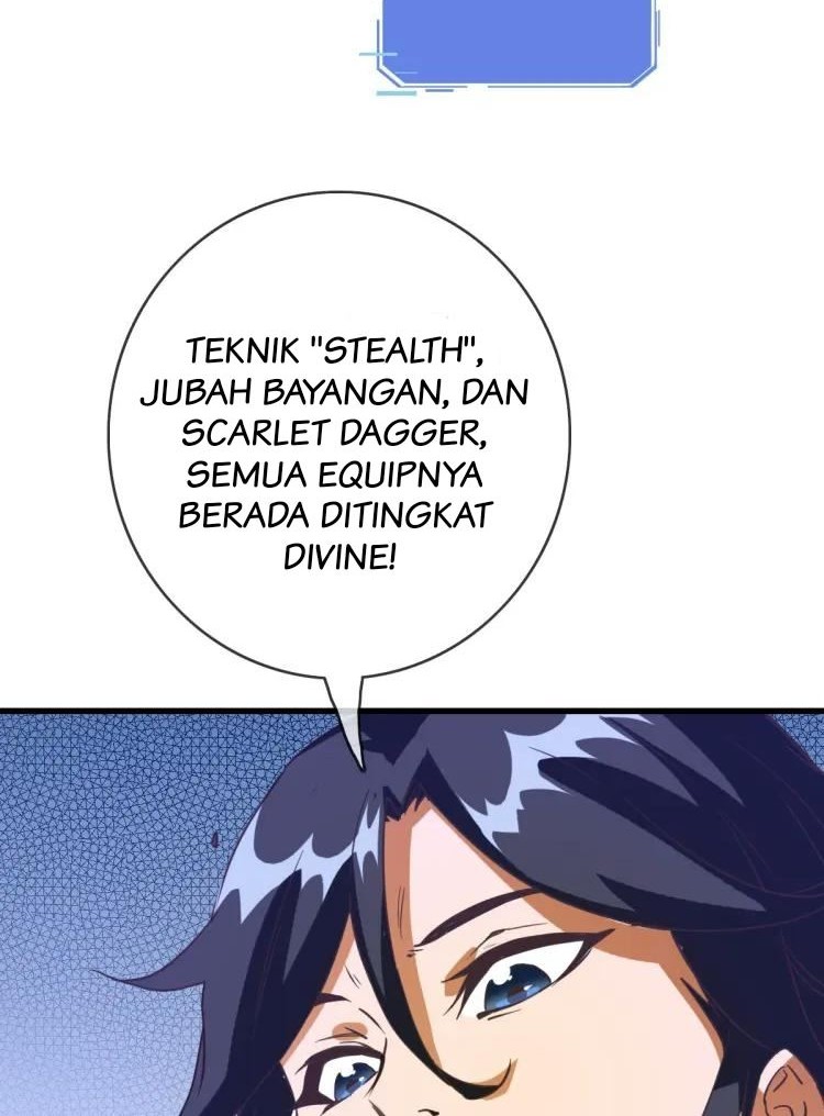 Crazy Leveling System Chapter 15 Gambar 27