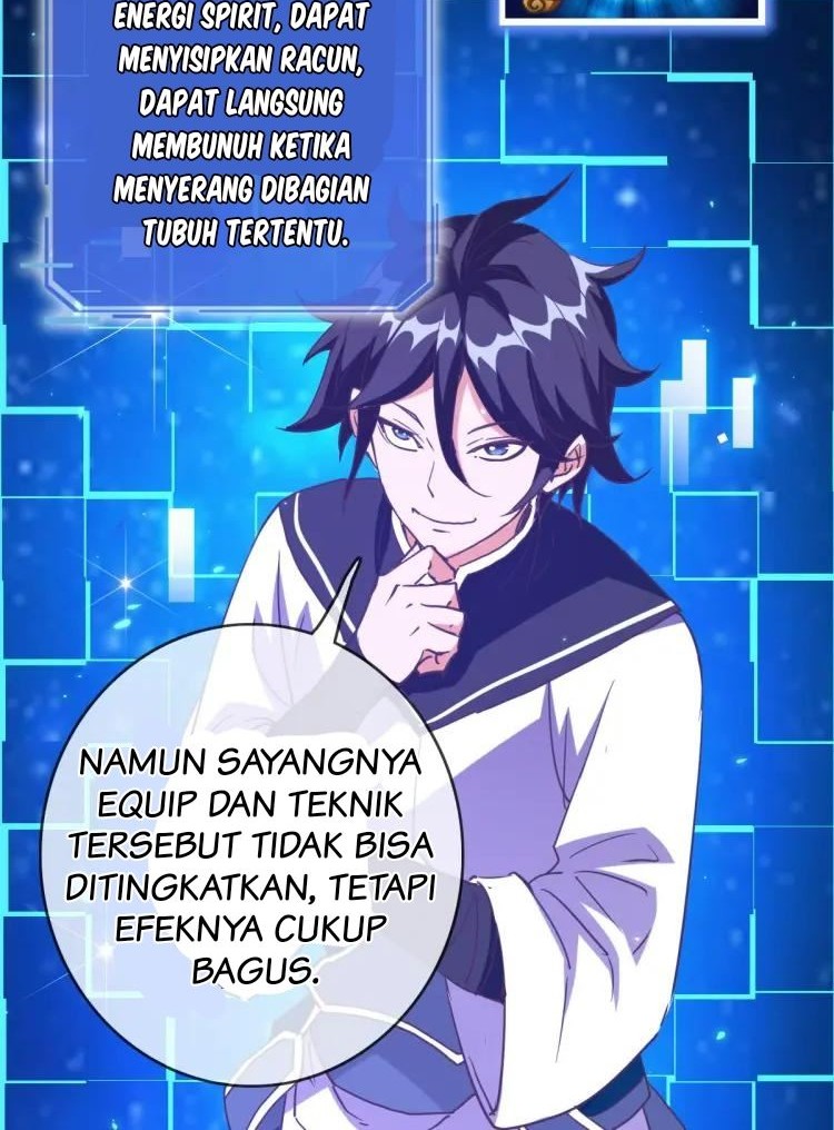 Crazy Leveling System Chapter 15 Gambar 29