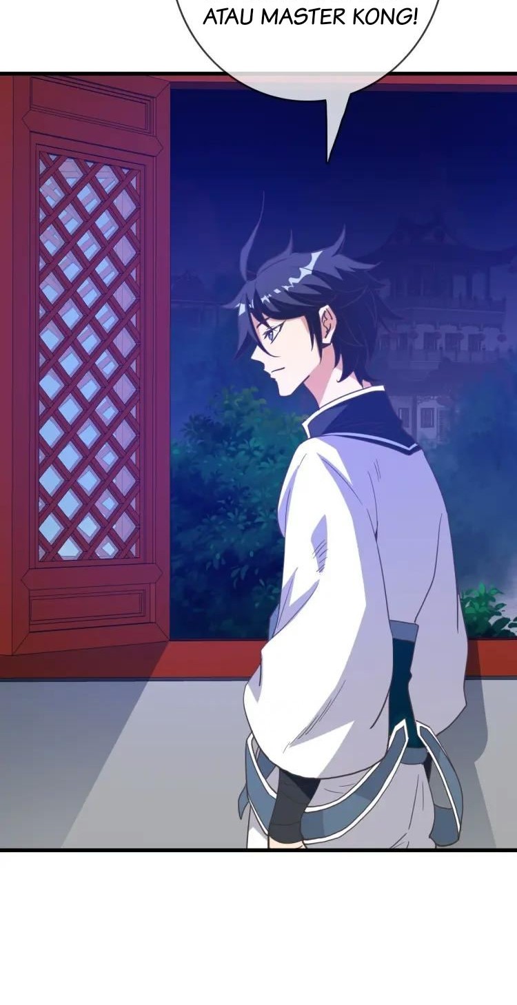 Crazy Leveling System Chapter 15 Gambar 31