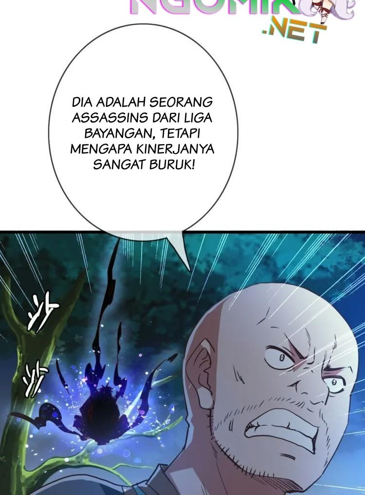 Crazy Leveling System Chapter 15 Gambar 37