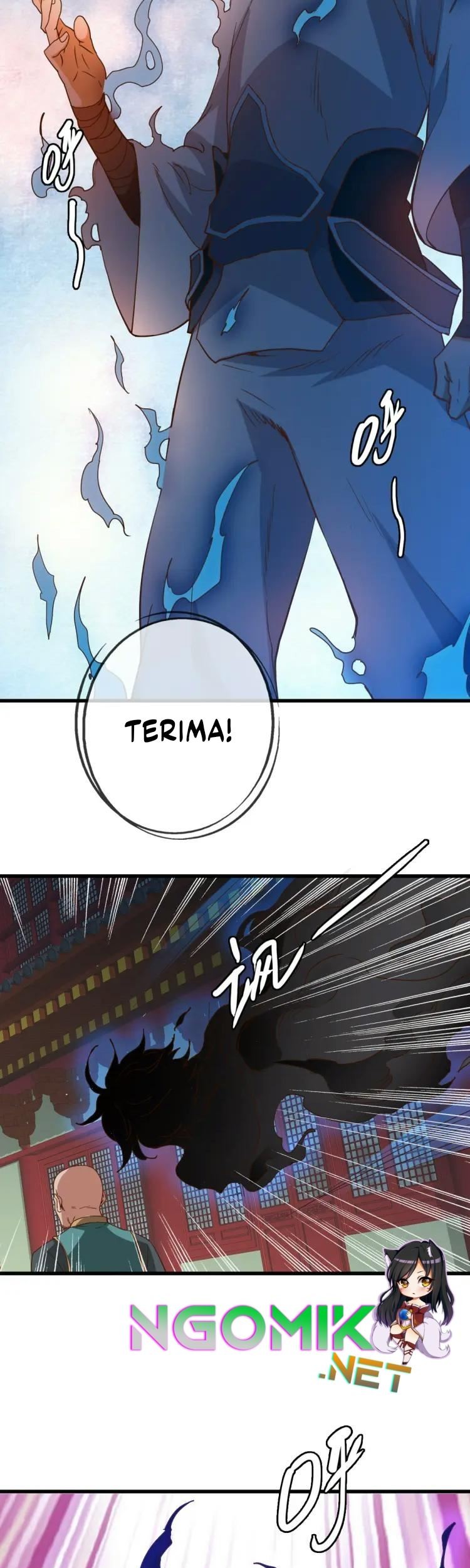 Crazy Leveling System Chapter 15 Gambar 40
