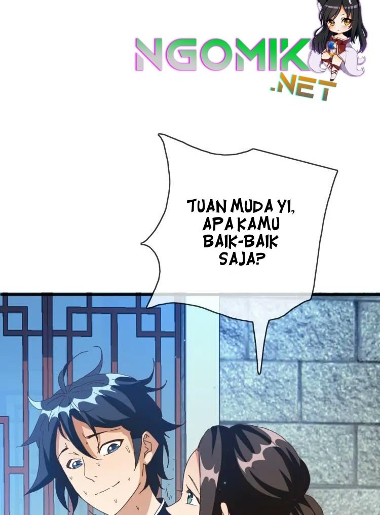 Crazy Leveling System Chapter 15 Gambar 5
