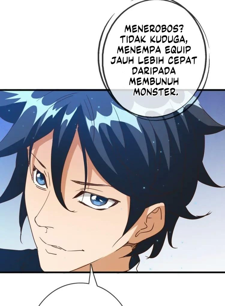 Crazy Leveling System Chapter 15 Gambar 9