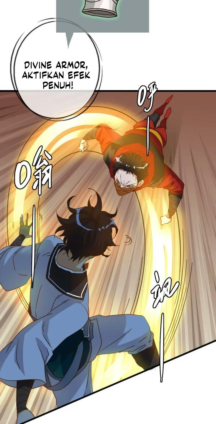 Crazy Leveling System Chapter 15 Gambar 13