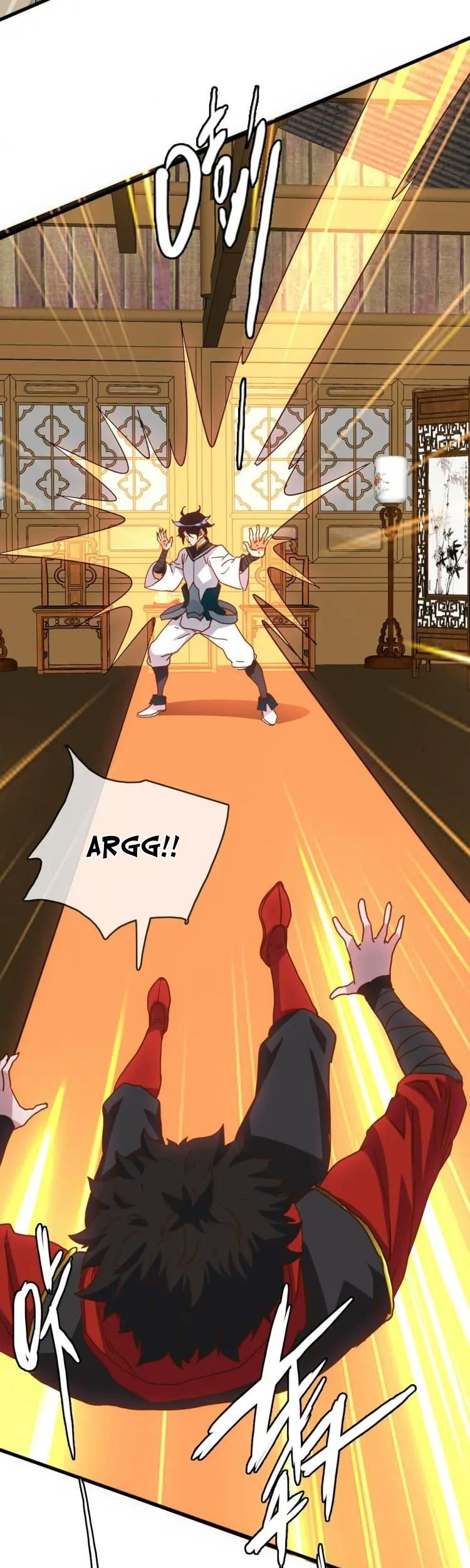 Crazy Leveling System Chapter 15 Gambar 14
