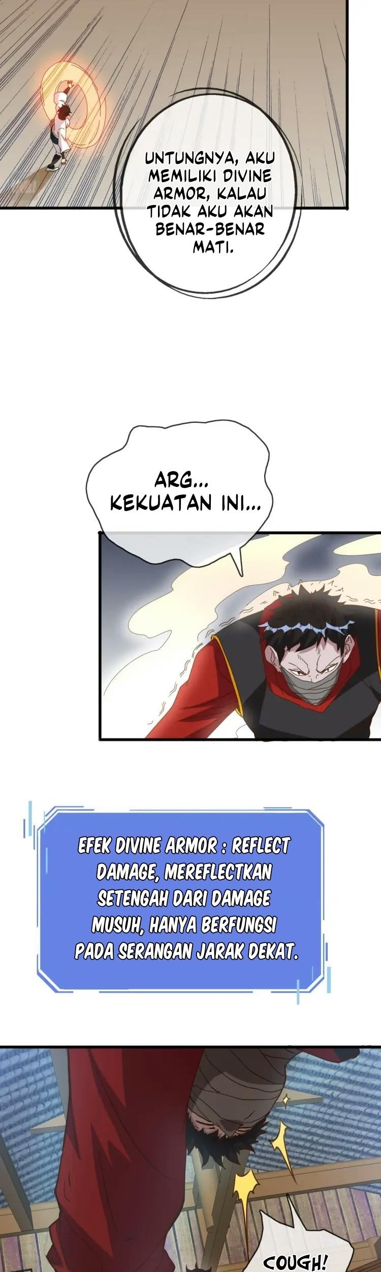 Crazy Leveling System Chapter 15 Gambar 16