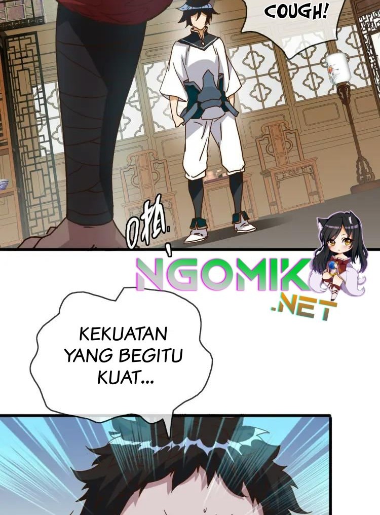 Crazy Leveling System Chapter 15 Gambar 17