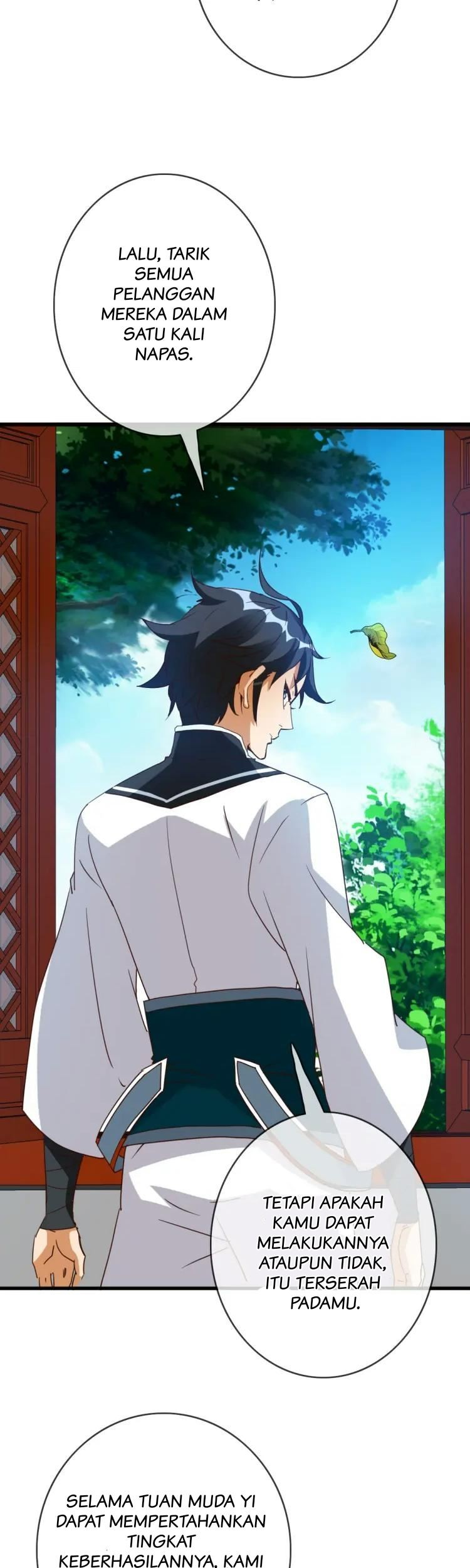 Crazy Leveling System Chapter 14 Gambar 18