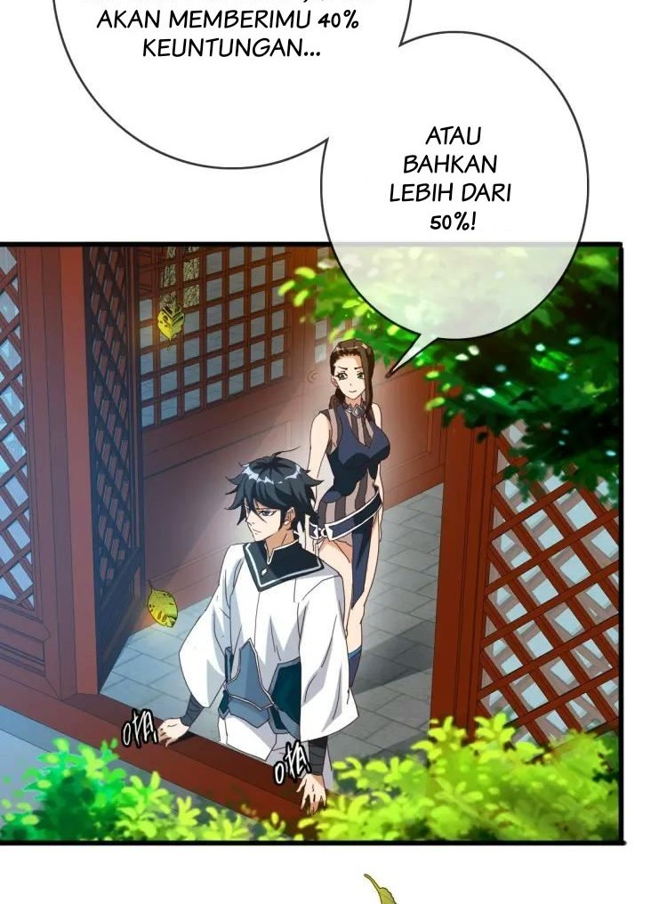 Crazy Leveling System Chapter 14 Gambar 19