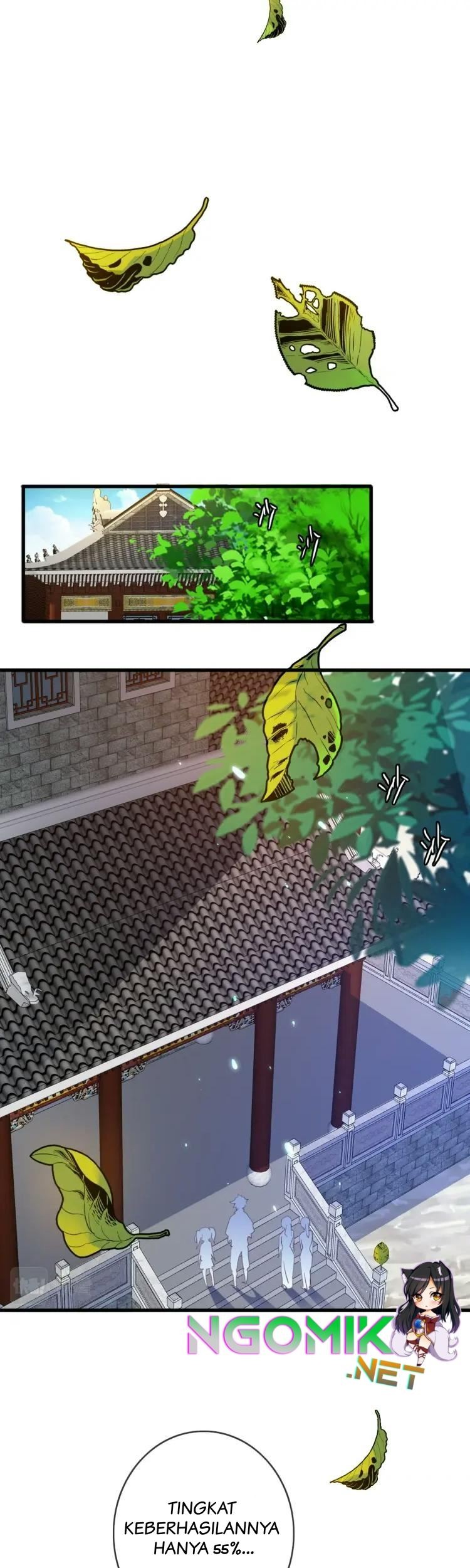 Crazy Leveling System Chapter 14 Gambar 20