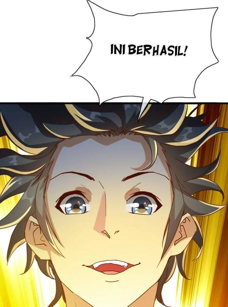 Crazy Leveling System Chapter 14 Gambar 23