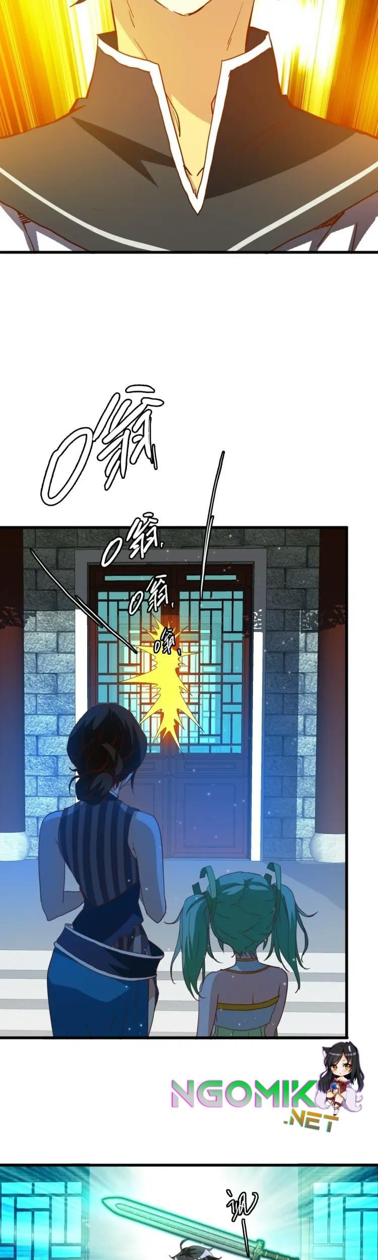 Crazy Leveling System Chapter 14 Gambar 24