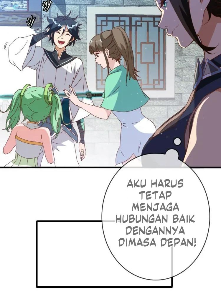 Crazy Leveling System Chapter 14 Gambar 27