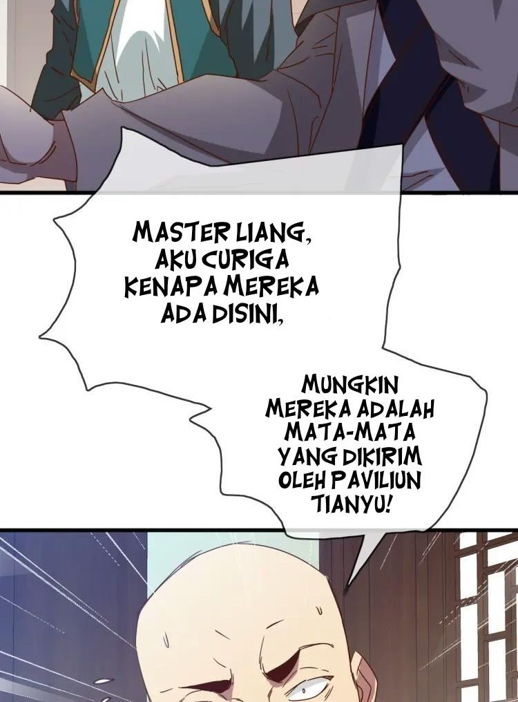 Crazy Leveling System Chapter 14 Gambar 29