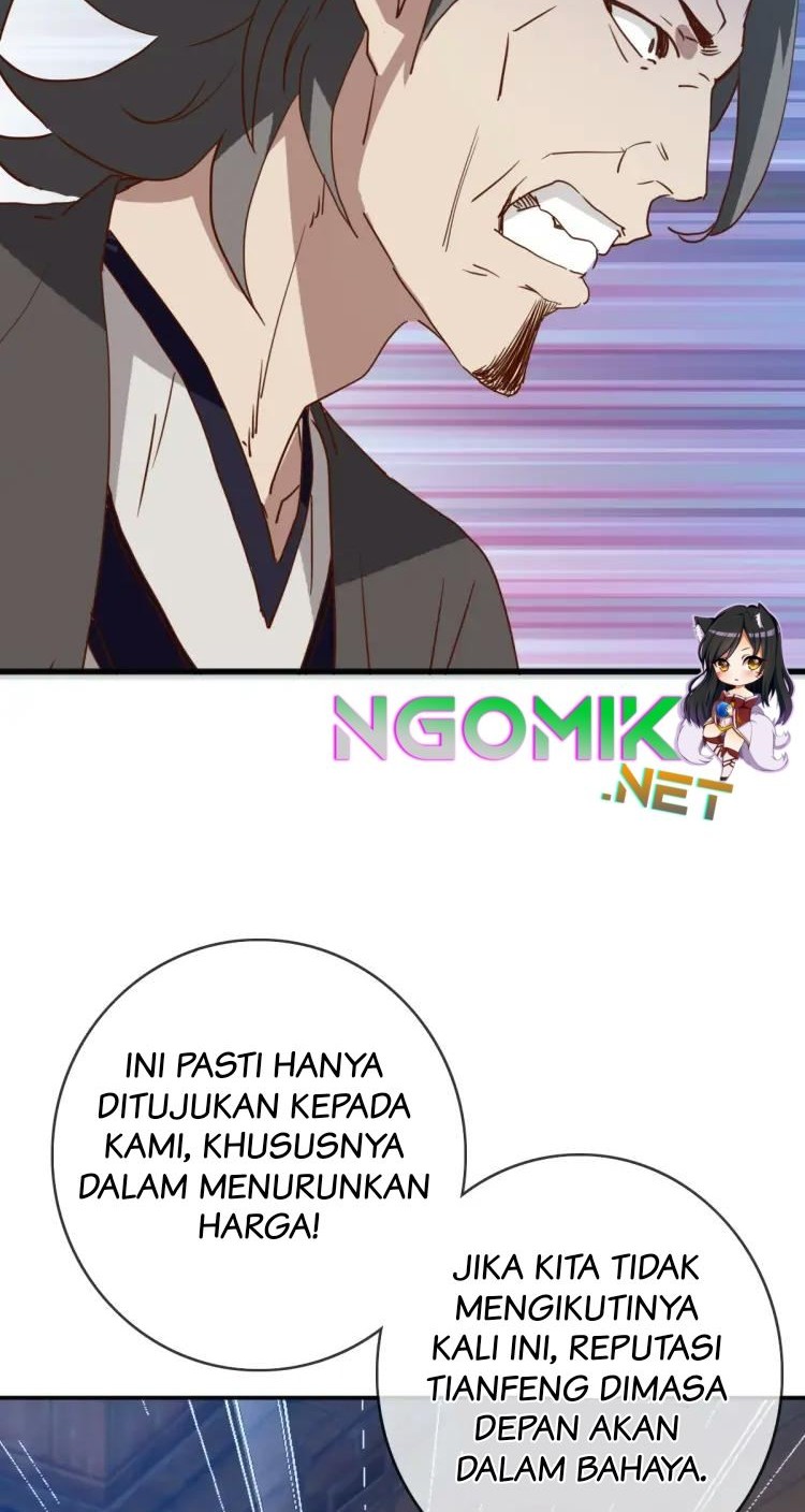 Crazy Leveling System Chapter 14 Gambar 33
