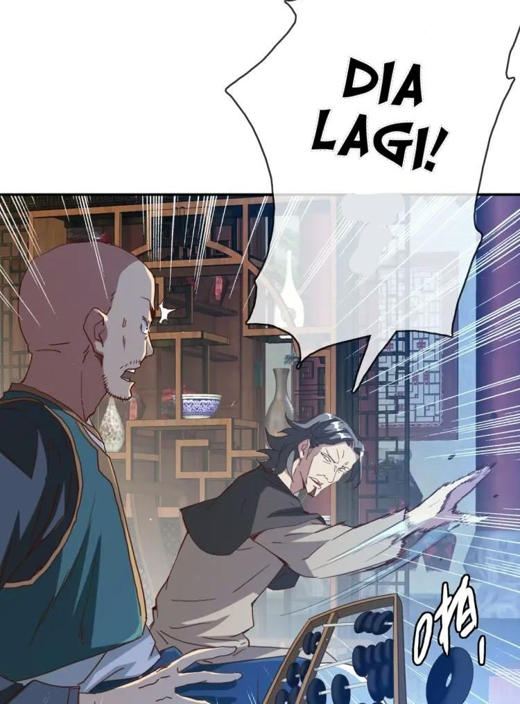 Crazy Leveling System Chapter 14 Gambar 35