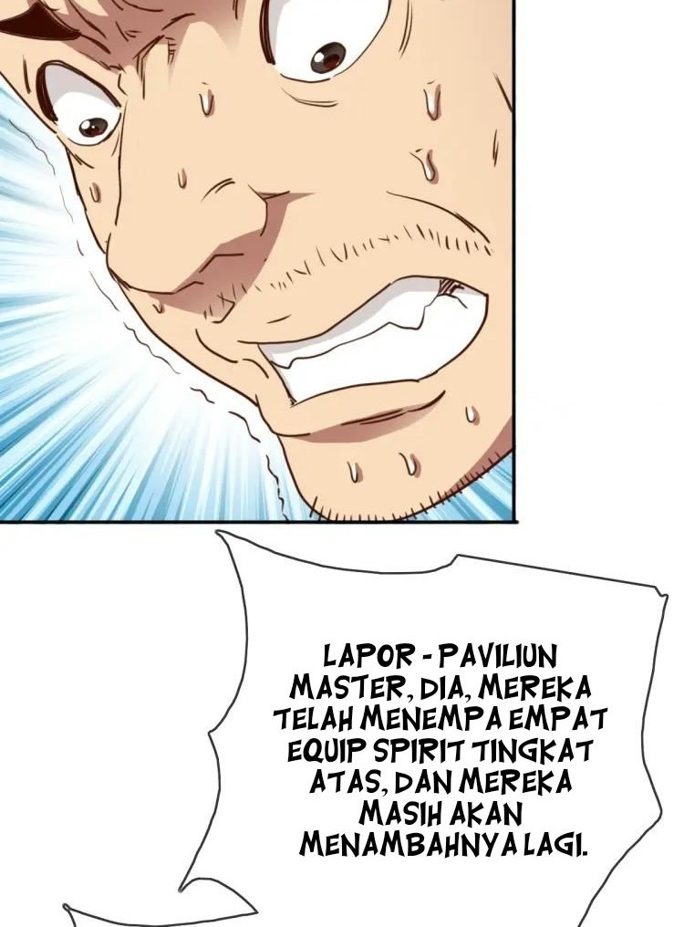 Crazy Leveling System Chapter 14 Gambar 37
