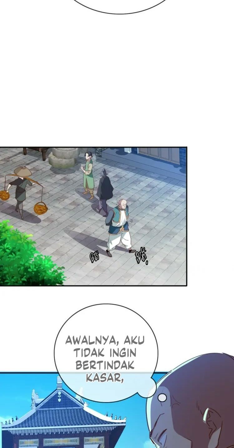 Crazy Leveling System Chapter 14 Gambar 42