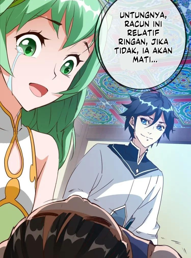 Crazy Leveling System Chapter 14 Gambar 5