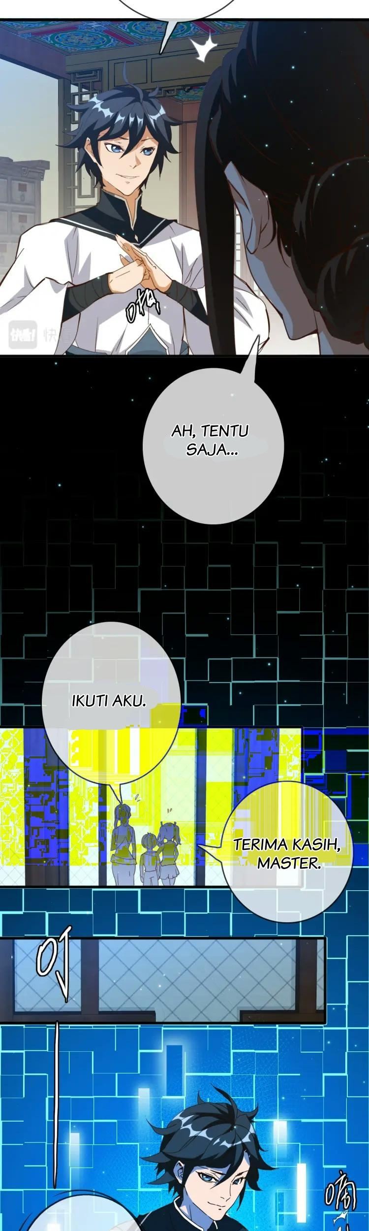 Crazy Leveling System Chapter 14 Gambar 10