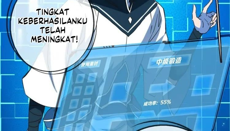 Crazy Leveling System Chapter 14 Gambar 11