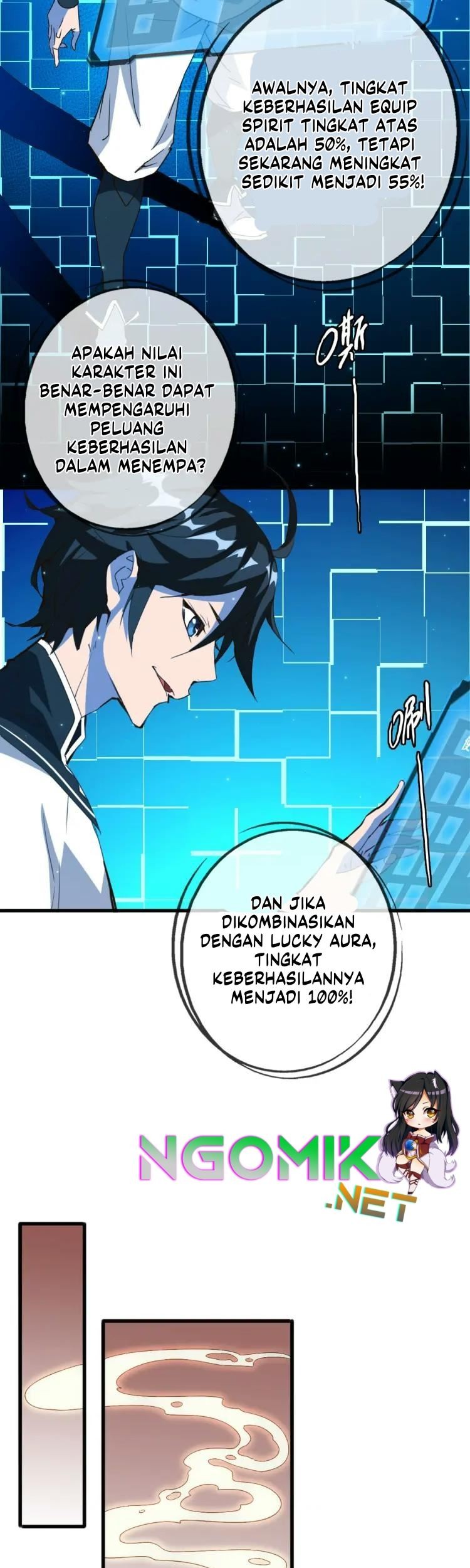 Crazy Leveling System Chapter 14 Gambar 12