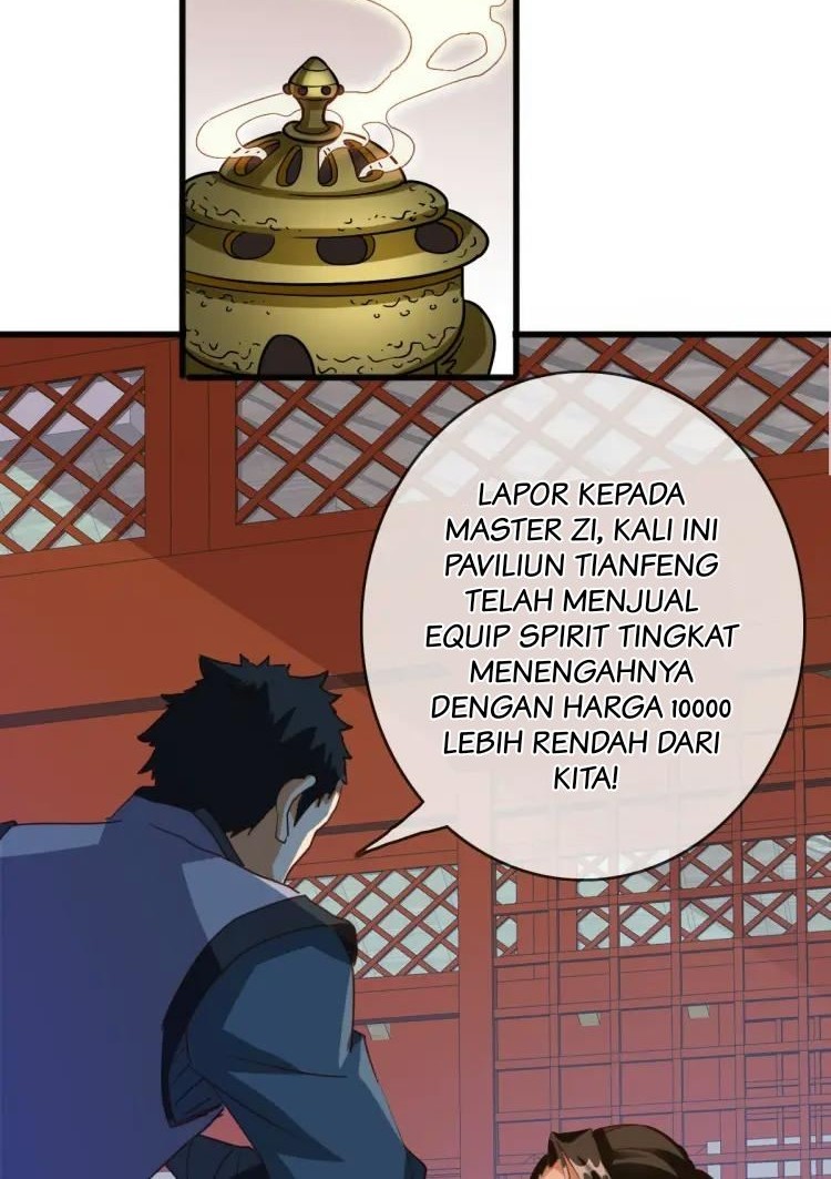 Crazy Leveling System Chapter 14 Gambar 13