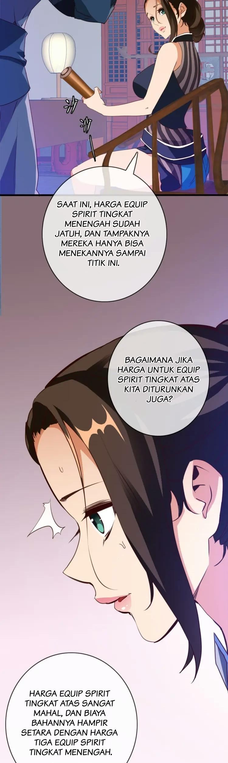 Crazy Leveling System Chapter 14 Gambar 14