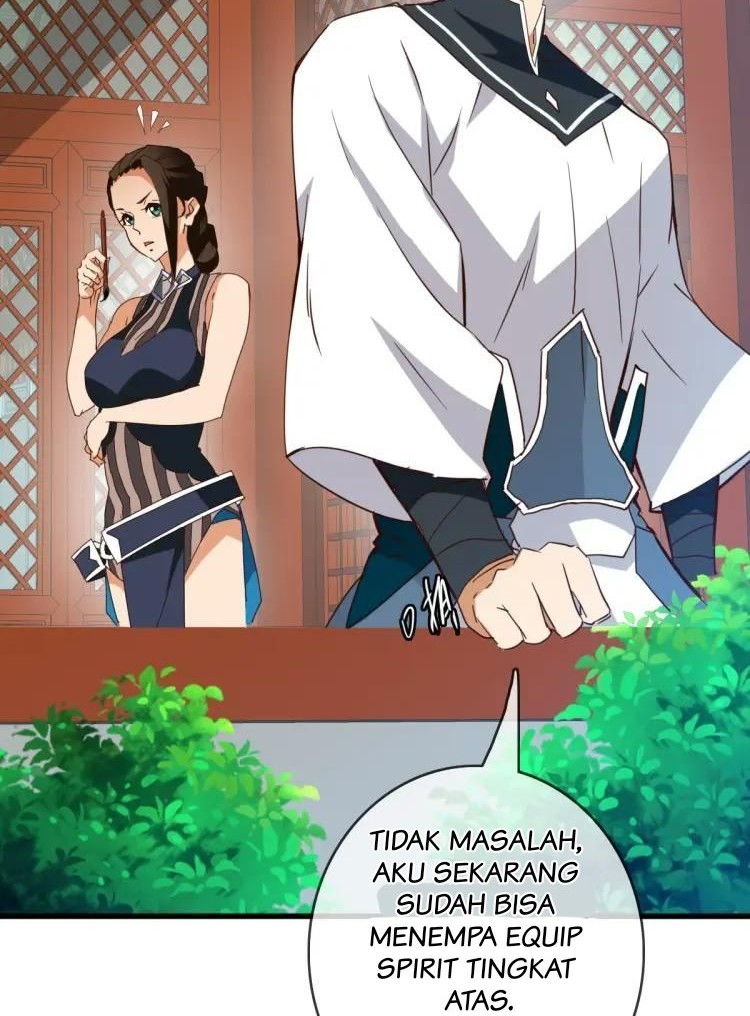 Crazy Leveling System Chapter 14 Gambar 17