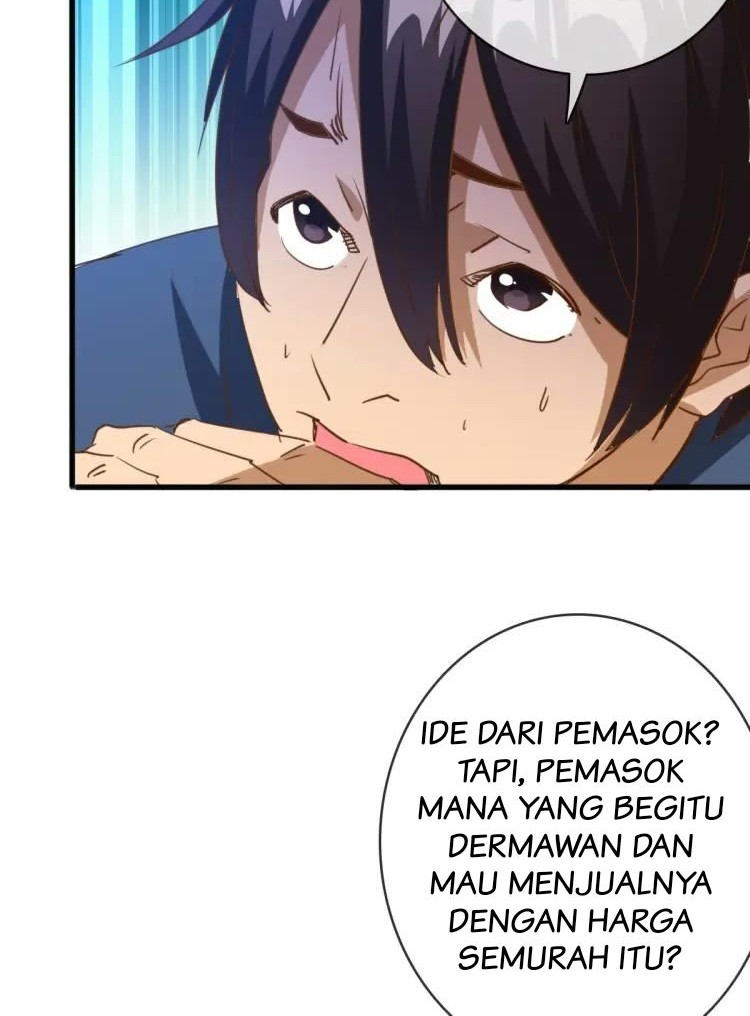 Crazy Leveling System Chapter 13 Gambar 21