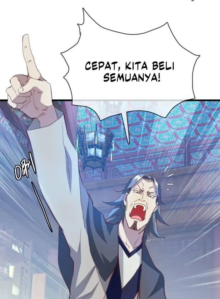 Crazy Leveling System Chapter 13 Gambar 25