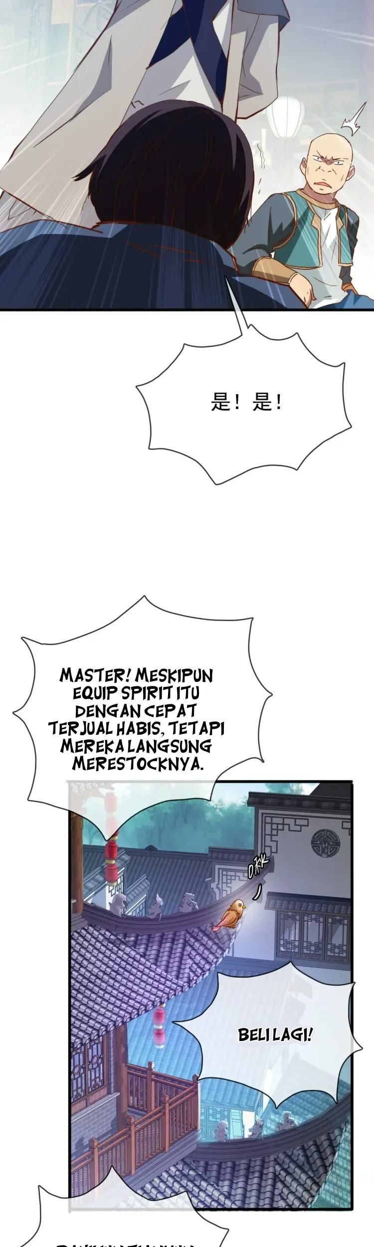 Crazy Leveling System Chapter 13 Gambar 26