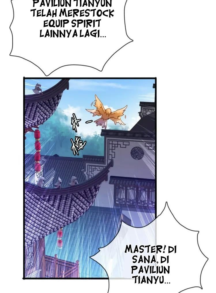 Crazy Leveling System Chapter 13 Gambar 27