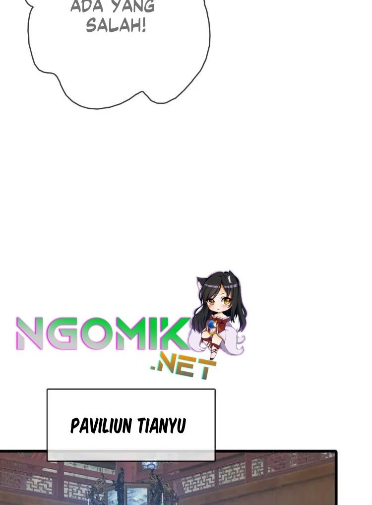 Crazy Leveling System Chapter 13 Gambar 29